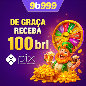 9b999 Ganhe R$ 100,00 Gratis